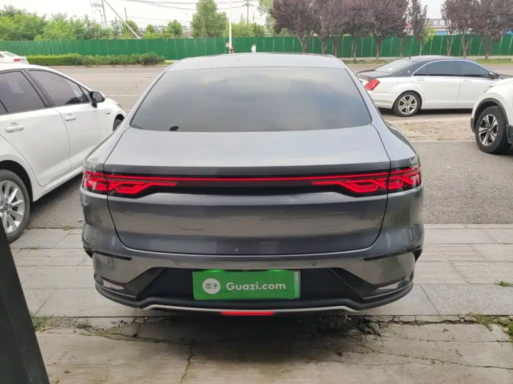 BYD Han 2022