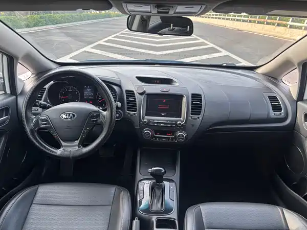 Kia K3 2017