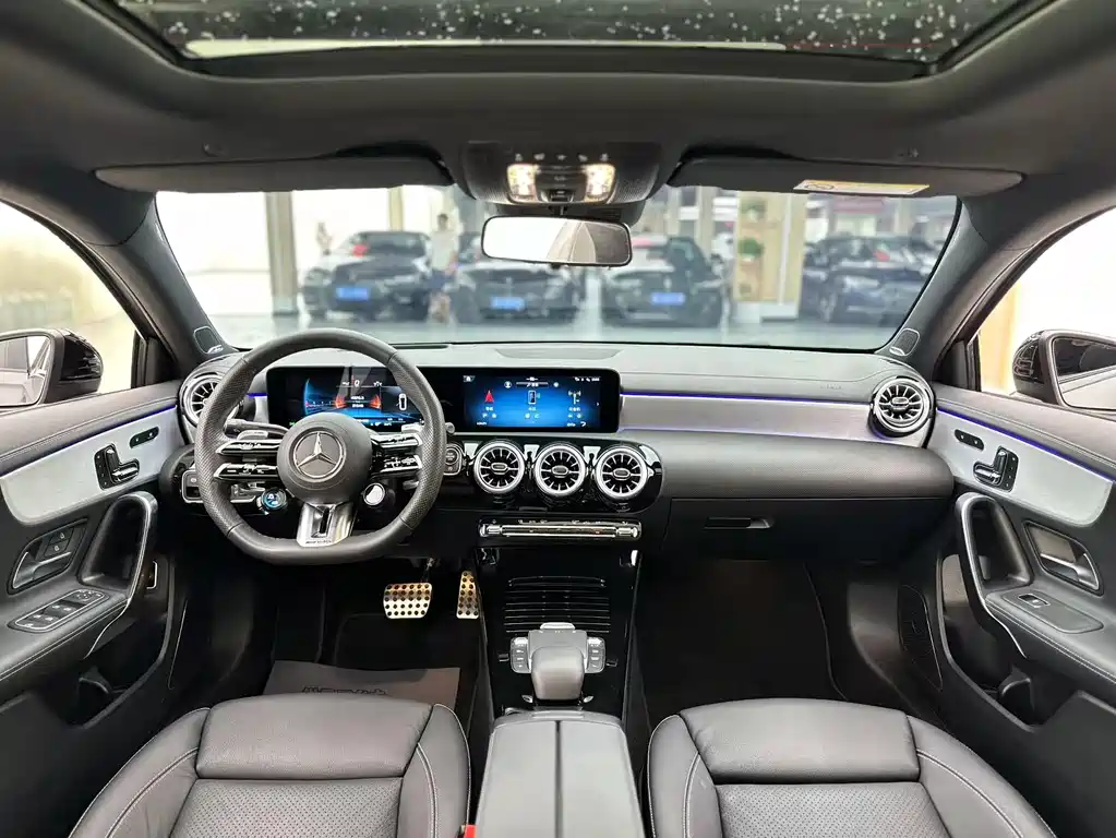 Mercedes-Benz A-Class AMG 2024