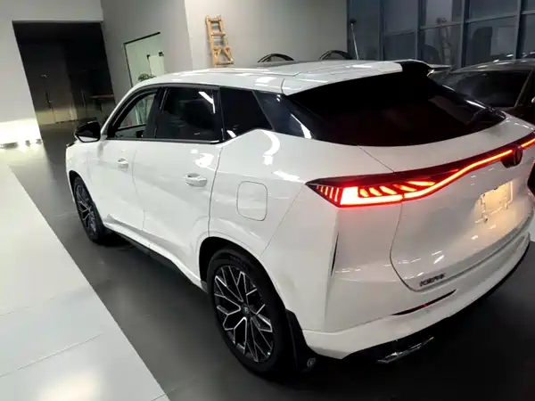 Changan UNI-Z 2026