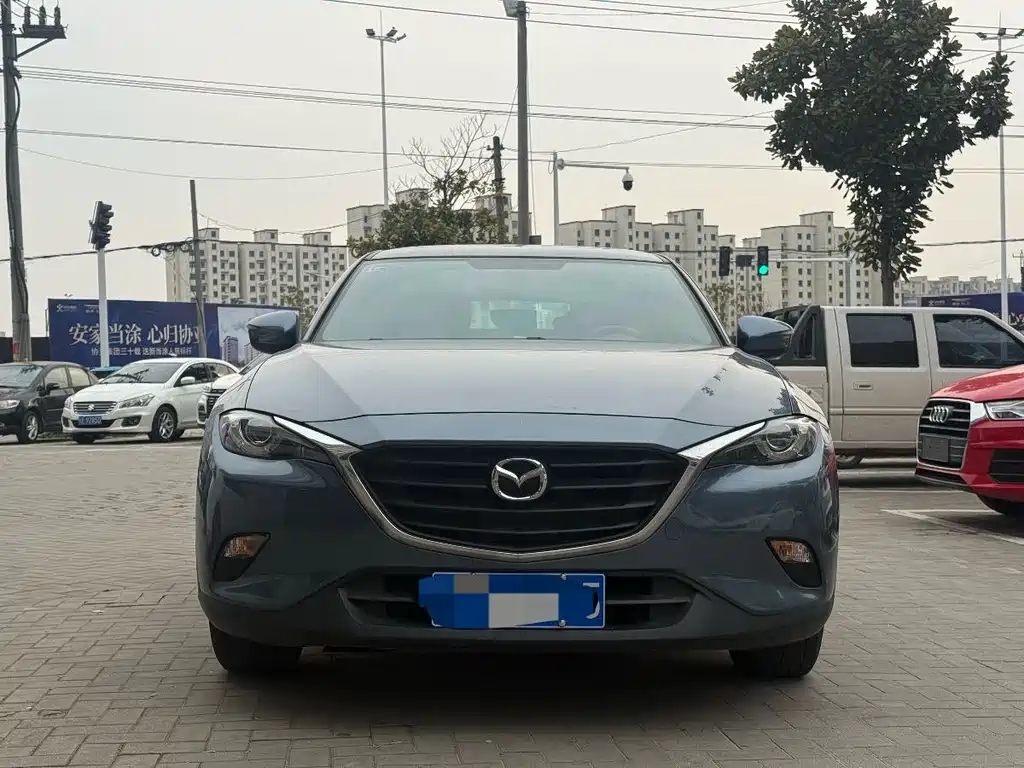 Mazda CX-4 2017 — фото 2