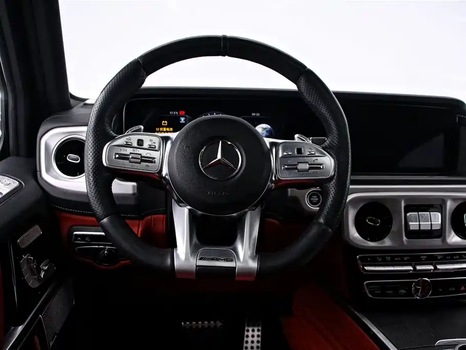 Mercedes-Benz G-Class 2023 — фото 7