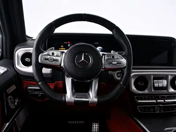 Mercedes-Benz G-Class 2023