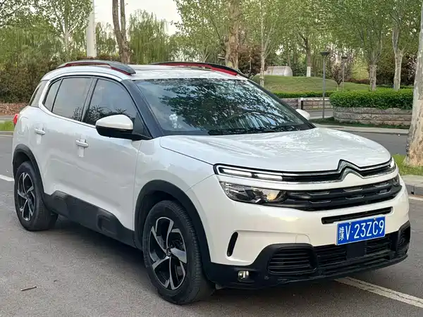 Citroën C5 Aircross 2018