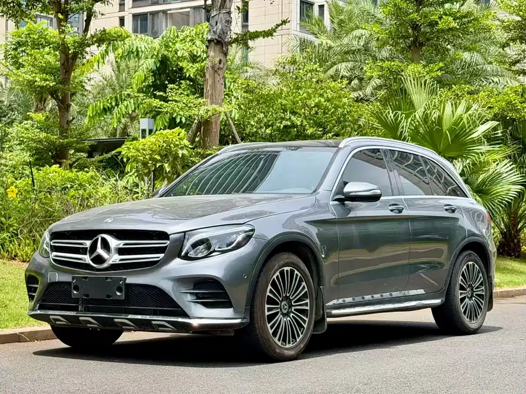 Mercedes-Benz GLC 2019 — фото 9