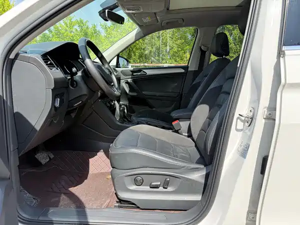 Volkswagen Tiguan L 2018