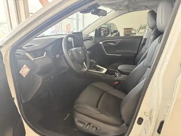 Toyota Wildlander 2022