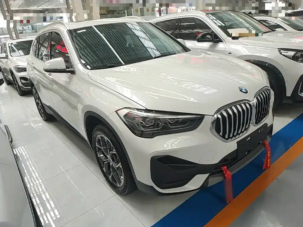 BMW X1 2023 — фото 4
