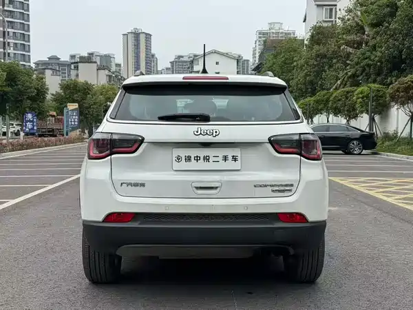 Jeep Compass 2017