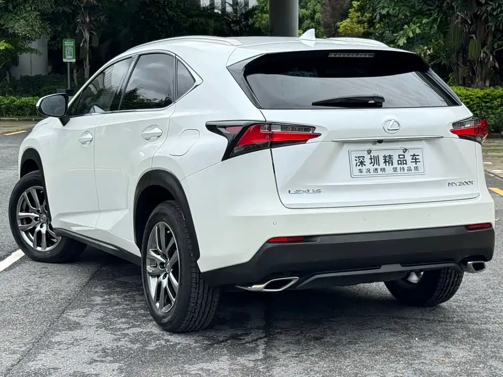 Lexus NX 2016 — фото 3