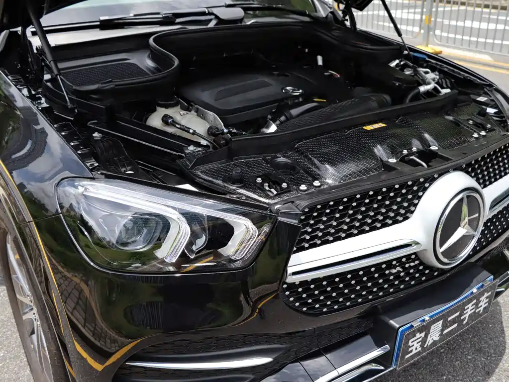 Mercedes-Benz GLE 2023 — фото 9