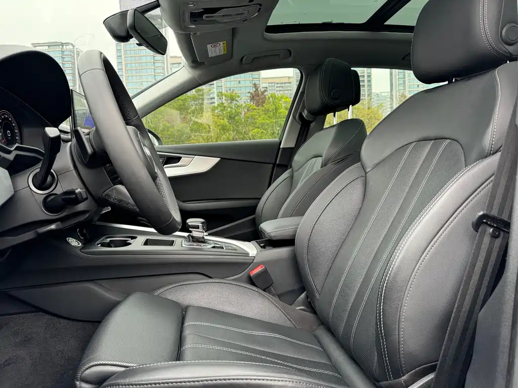 Audi A4L 2022