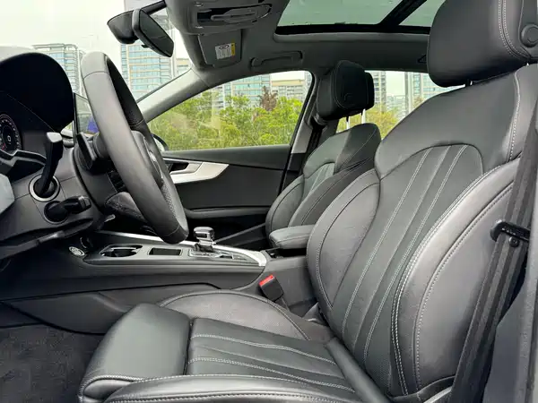 Audi A4L 2022