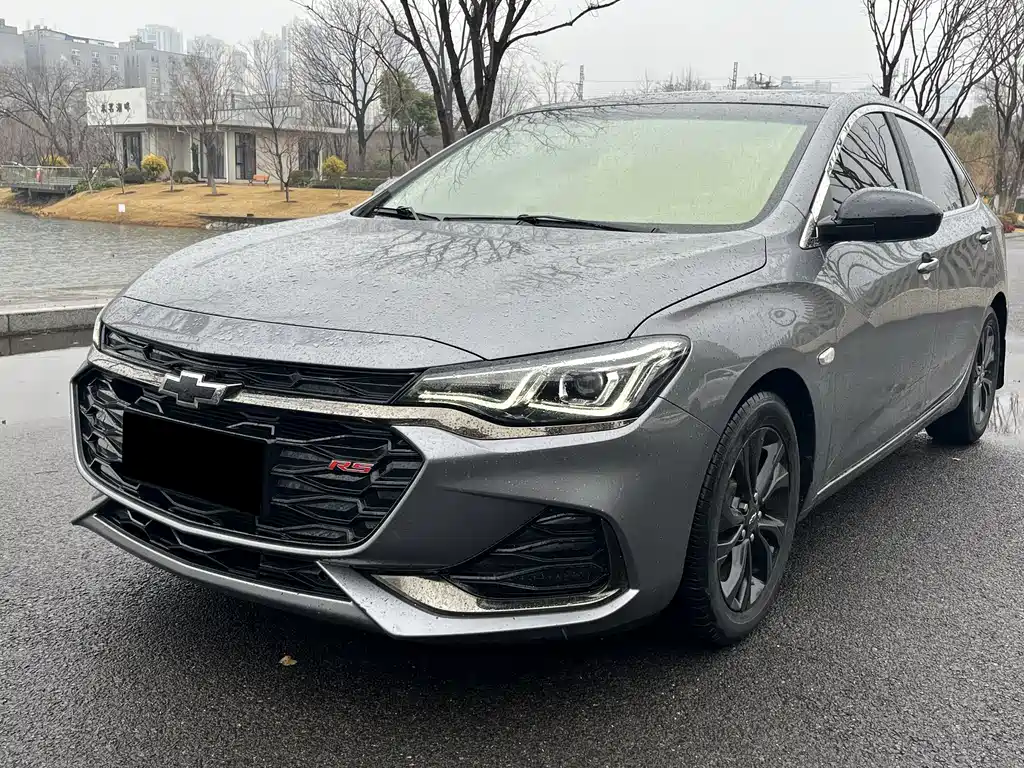Chevrolet Monza 2020