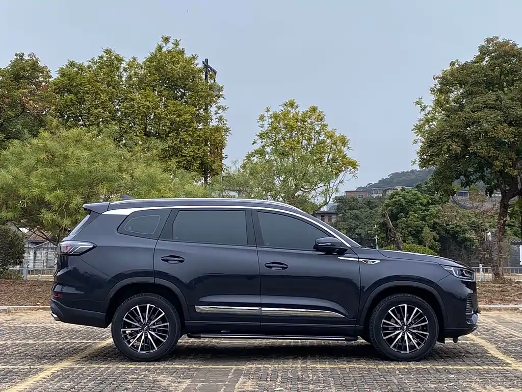 Chery Tiggo 8 PLUS 2022 — фото 22