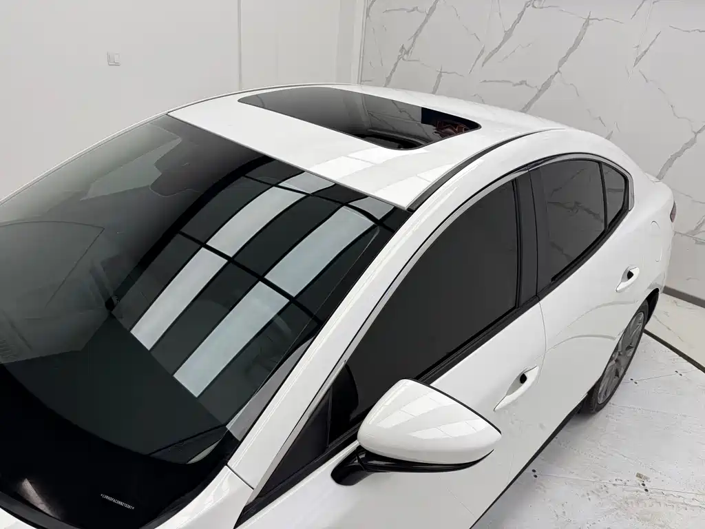 Mazda 3 Angkesela 2022