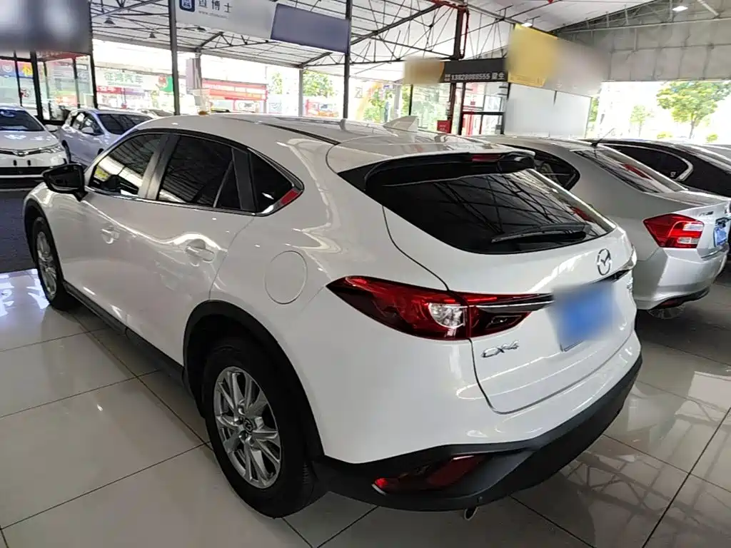 Mazda CX-4 2019