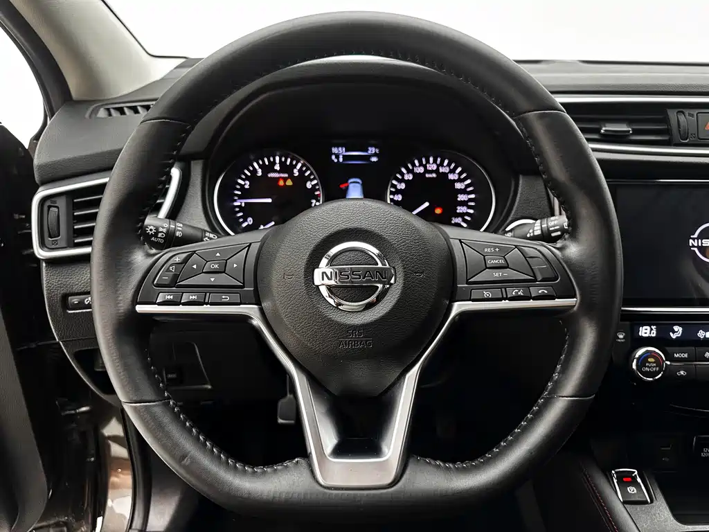 Nissan Qashqai 2023 — фото 13