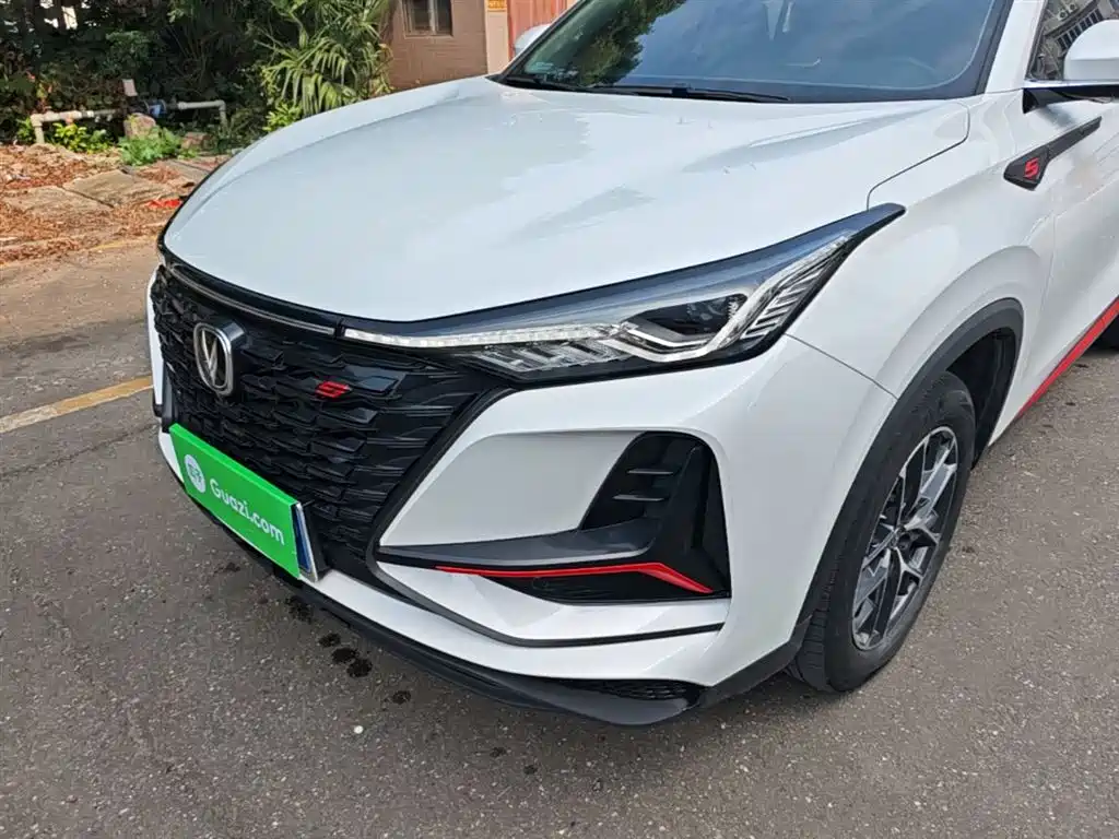 Changan CS75 PLUS 2022 — фото 24
