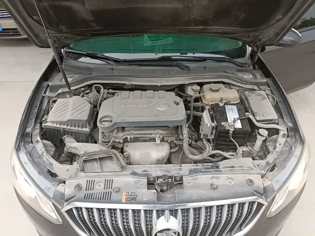 Buick Excelle 2015 — фото 20