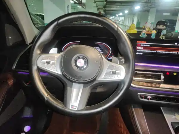 BMW X5 2022