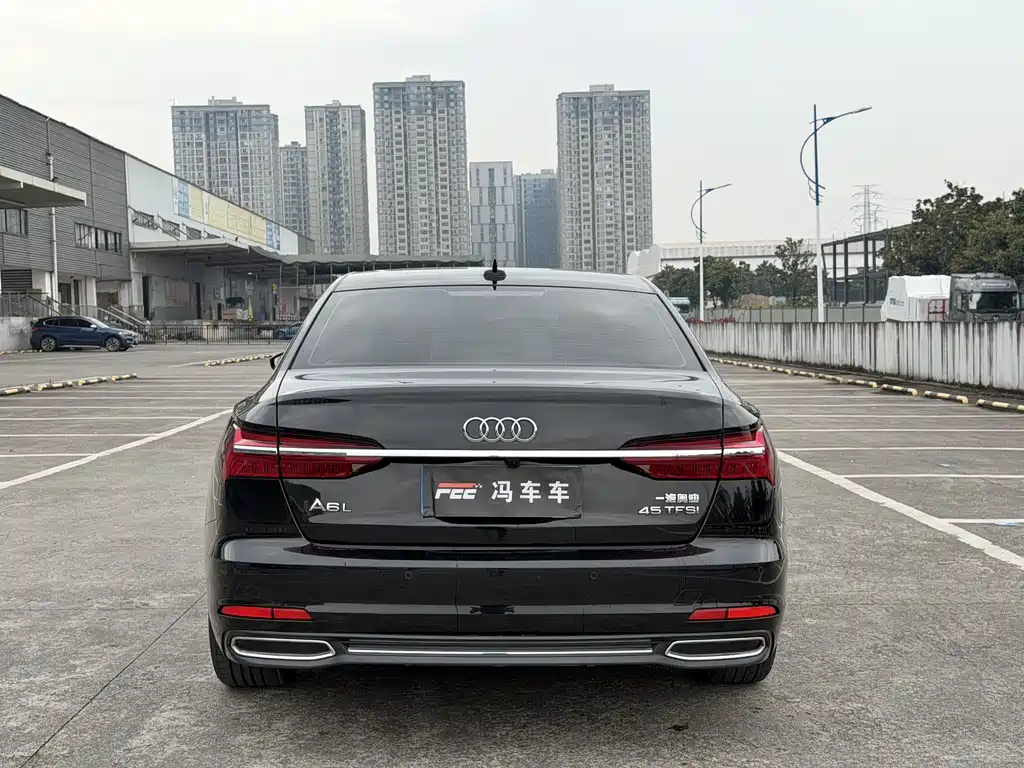 Audi A6L 2019 — фото 3