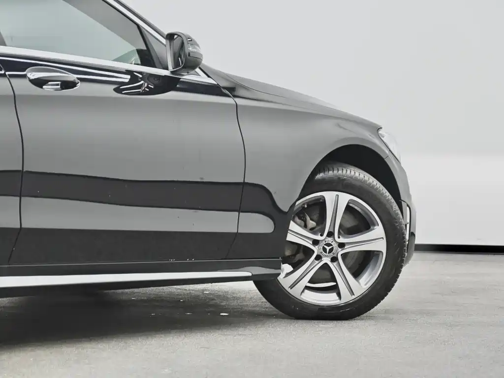 Mercedes-Benz C-Class 2021 — фото 30