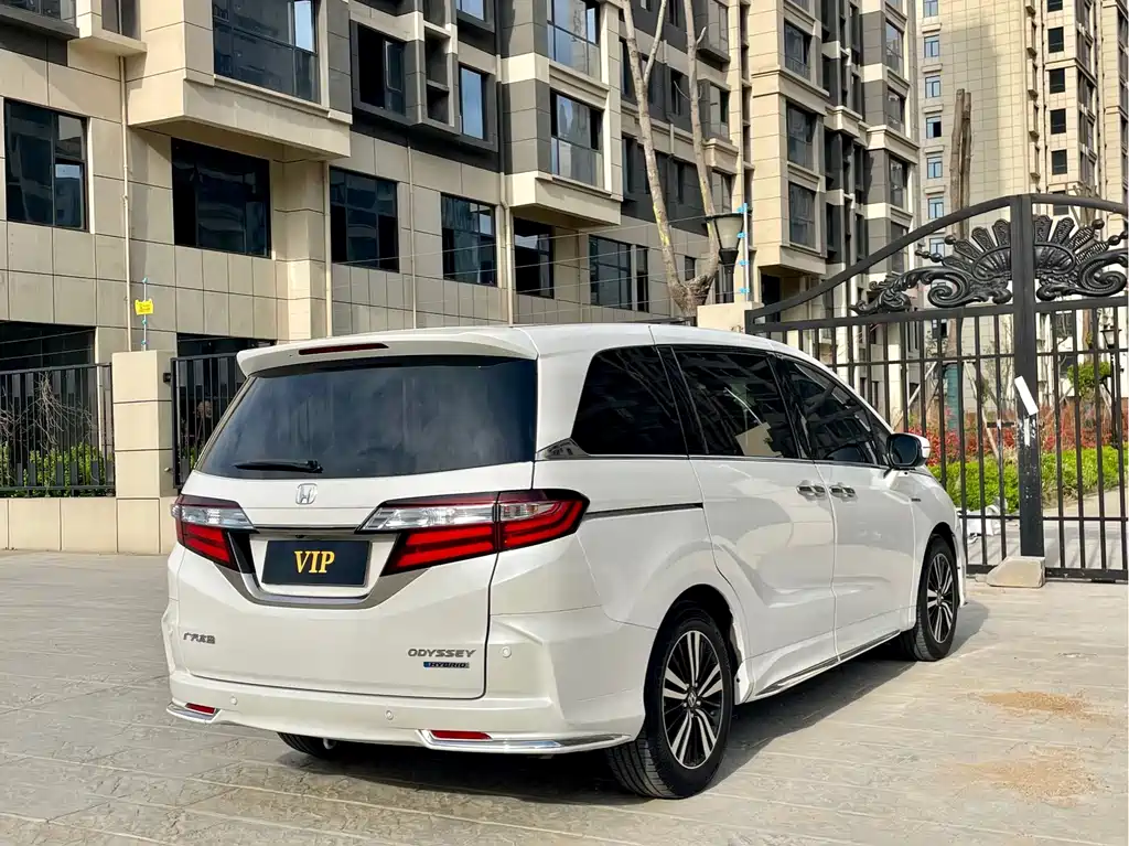 Honda Odyssey 2020 — фото 7