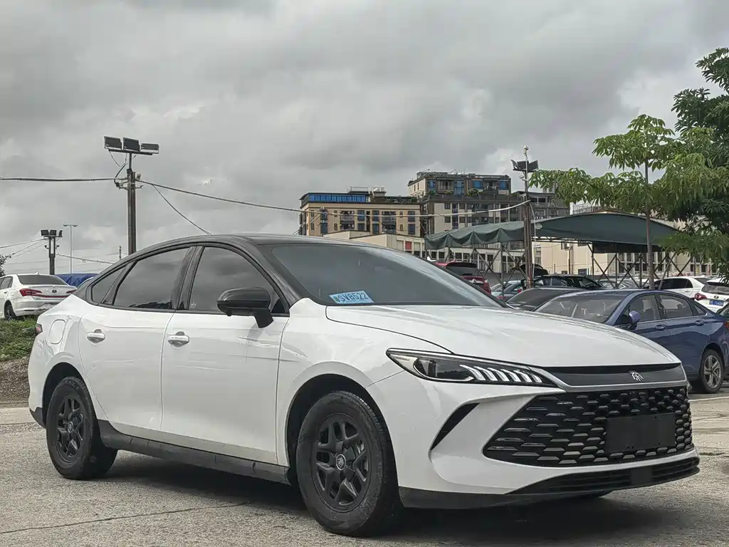BYD Qin PLUS 2025 — фото 3