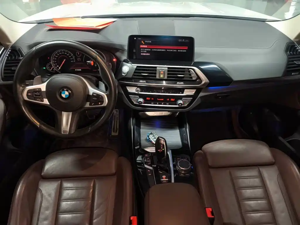 BMW X3 2019 — фото 10