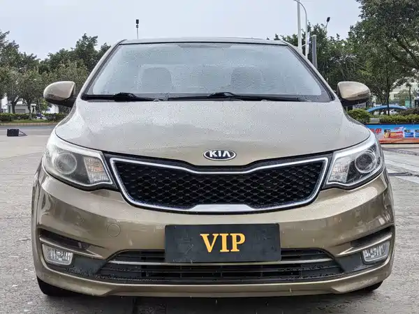 Kia K2 2015