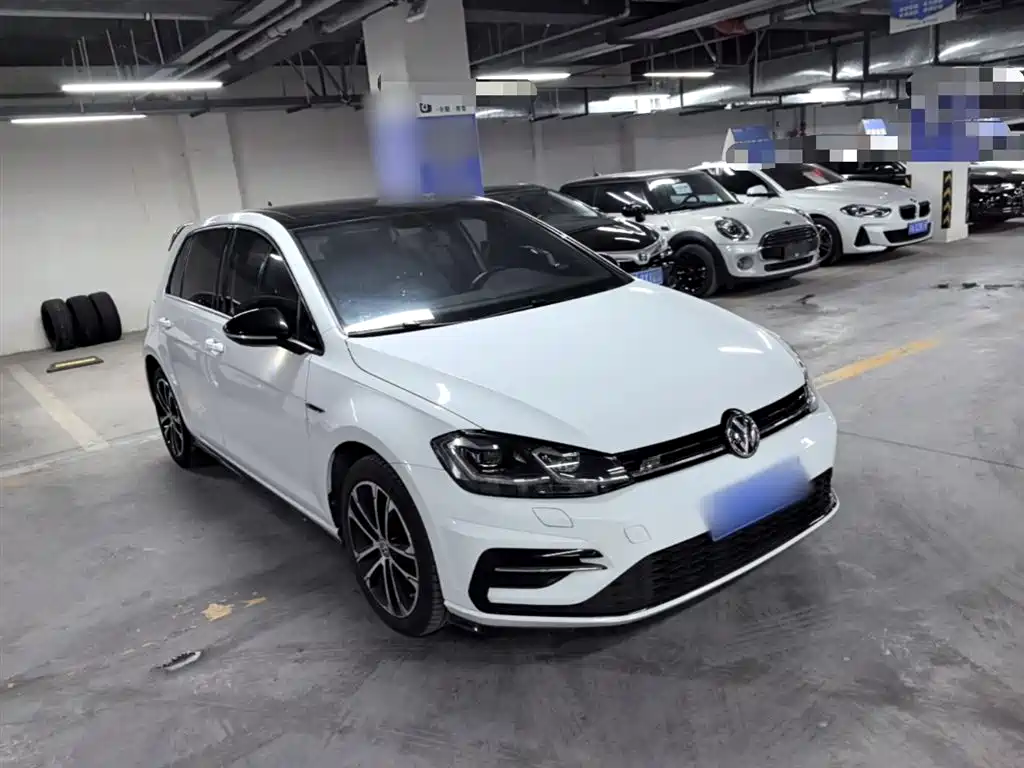 Volkswagen Golf 2019 — фото 4