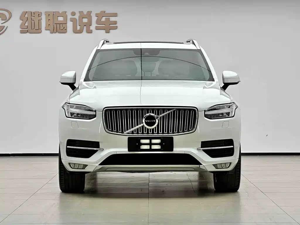 Volvo XC90 2016 — фото 4