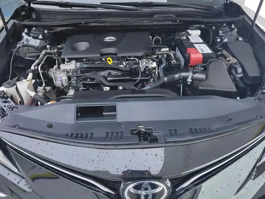 Toyota Camry 2023 — фото 10