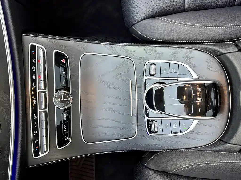 Mercedes-Benz E-Class 2018
