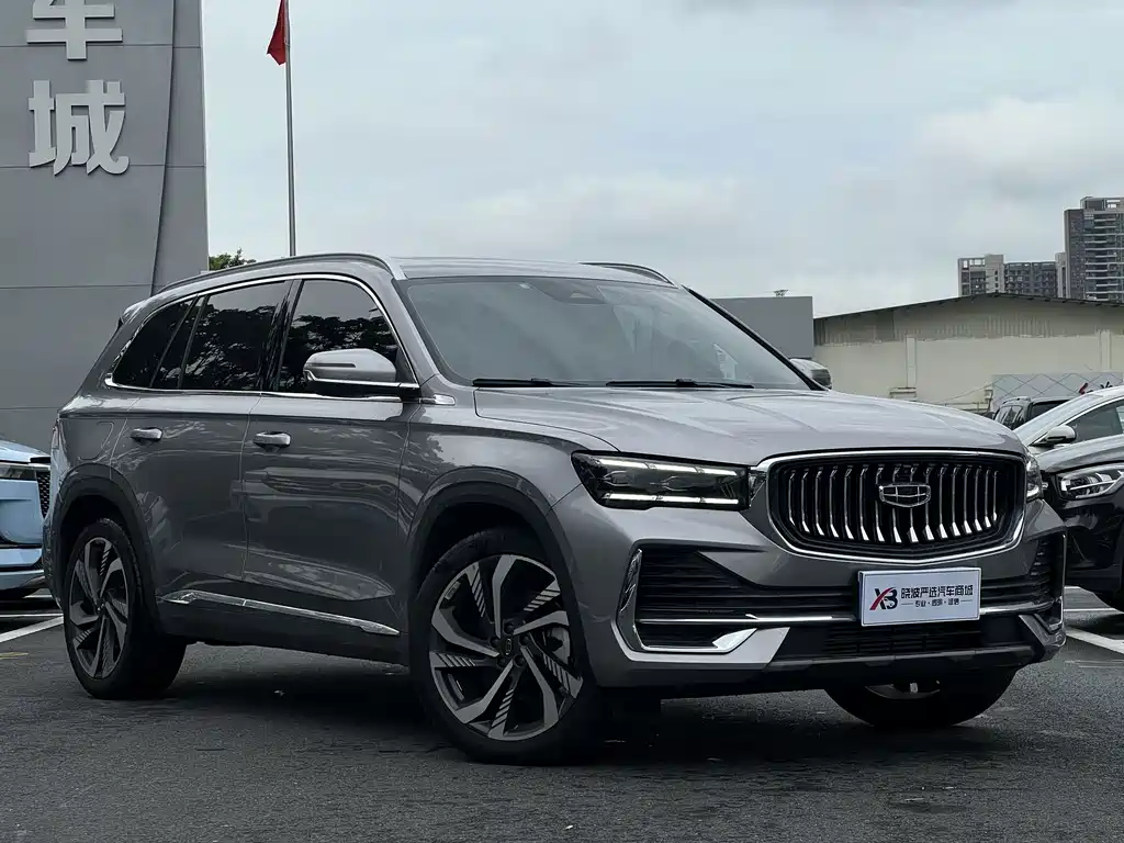 Geely Xingyue L 2024