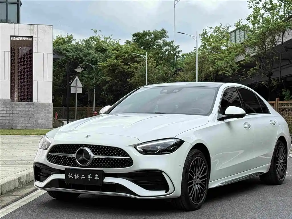 Mercedes-Benz C-Class 2026 — фото 13