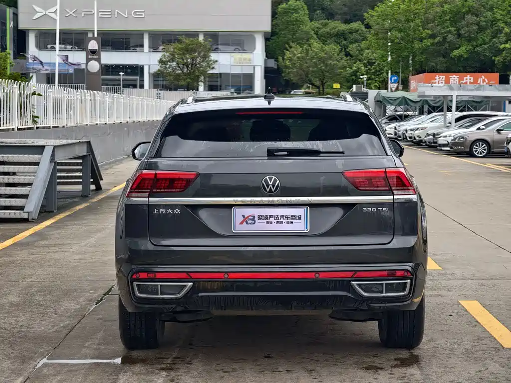 Volkswagen Teramont 2022