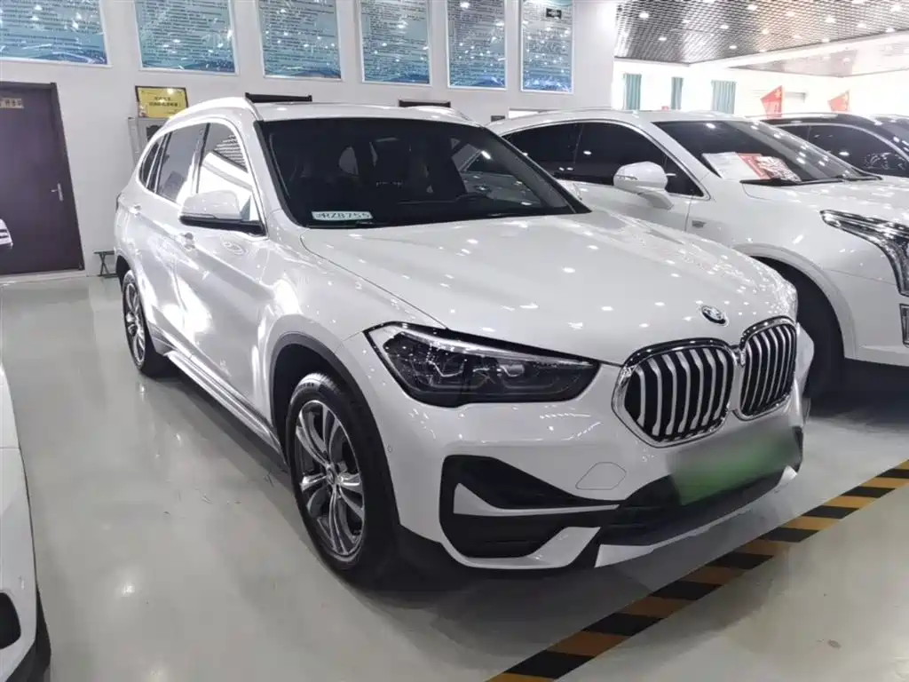 BMW X1 New Energy 2020 — фото 4