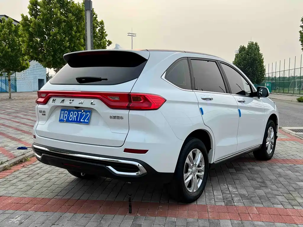 Haval M6 2021