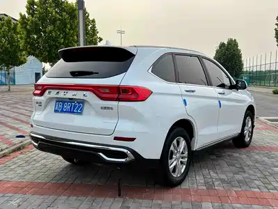 Haval M6 2021