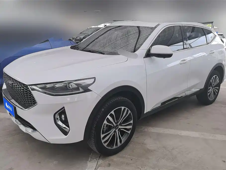 Haval F7 2019 — фото 1