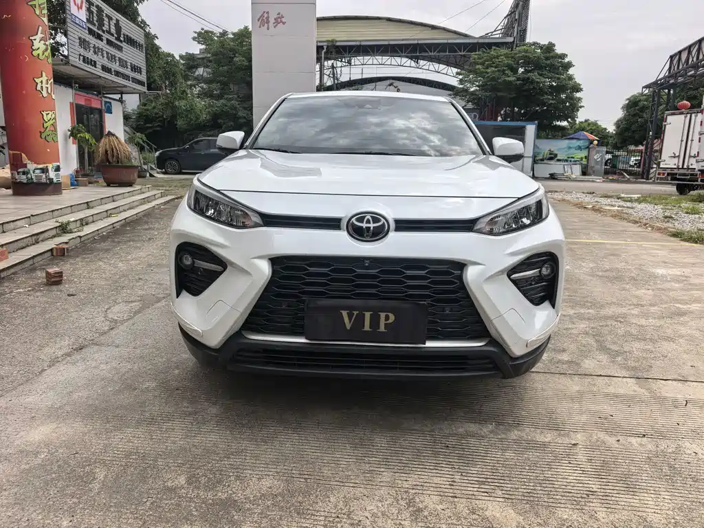 Toyota Wildlander 2022