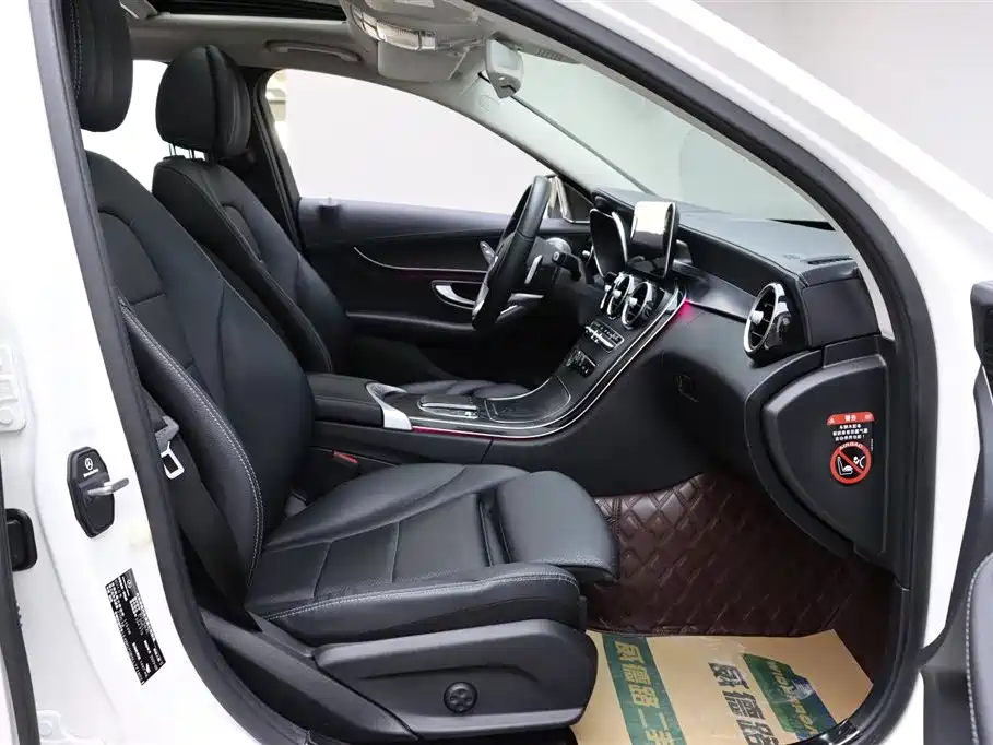 Mercedes-Benz C-Class 2020 — фото 21