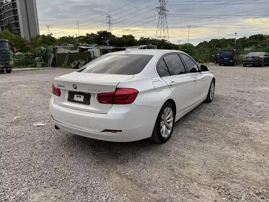BMW 3 Series 2017 — фото 9