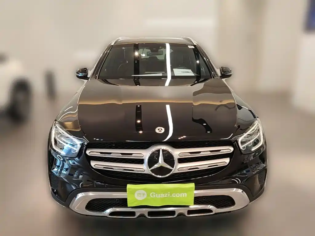Mercedes-Benz GLC 2021