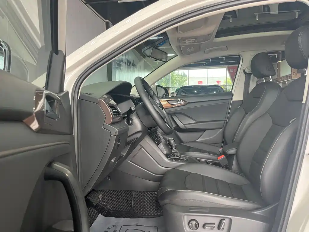 Volkswagen Tuyue 2022