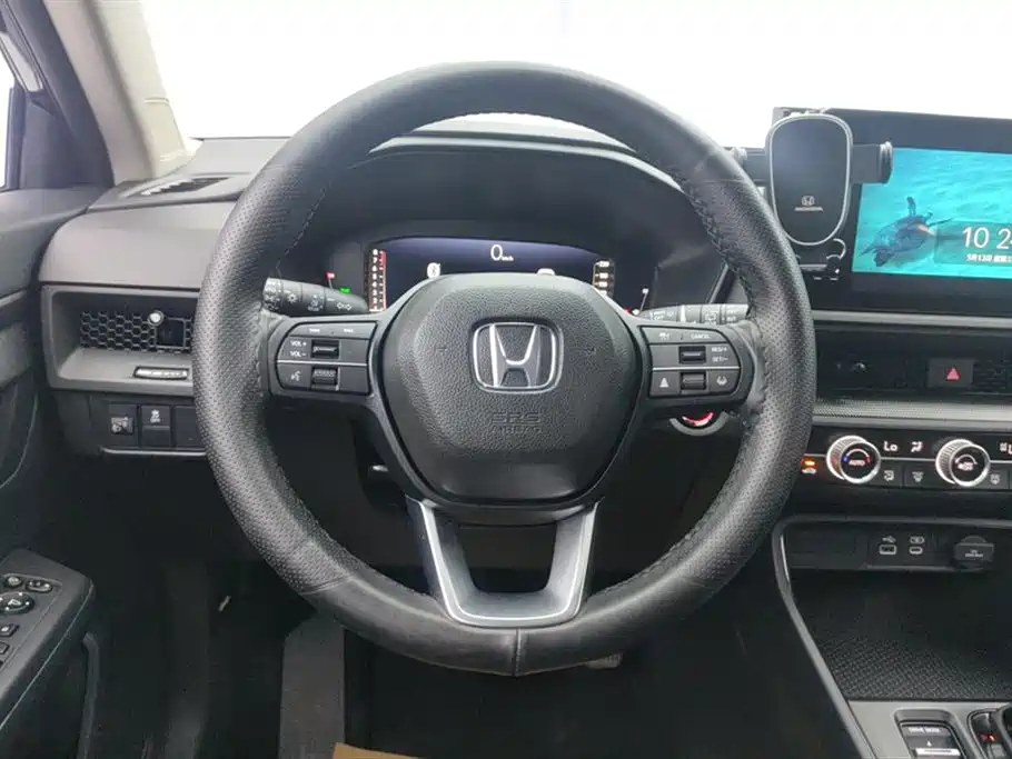 Honda Breeze 2024 — фото 15