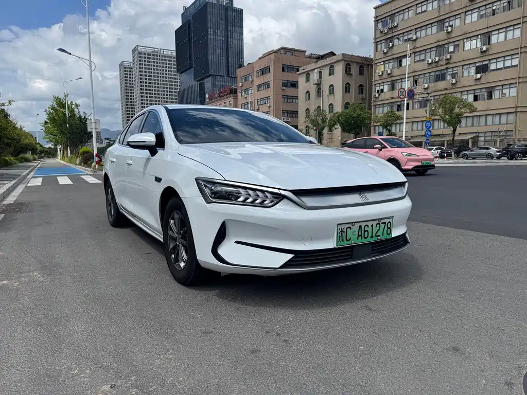 BYD Qin PLUS 2023