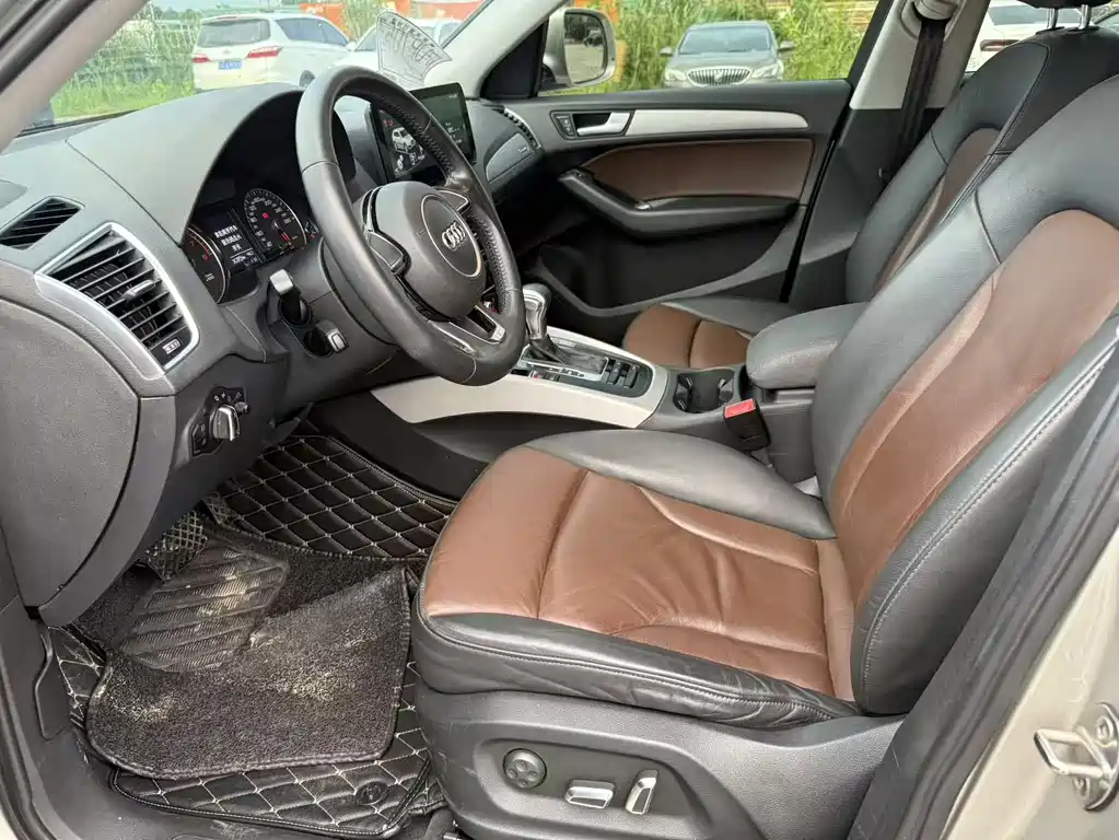 Audi Q5 2017